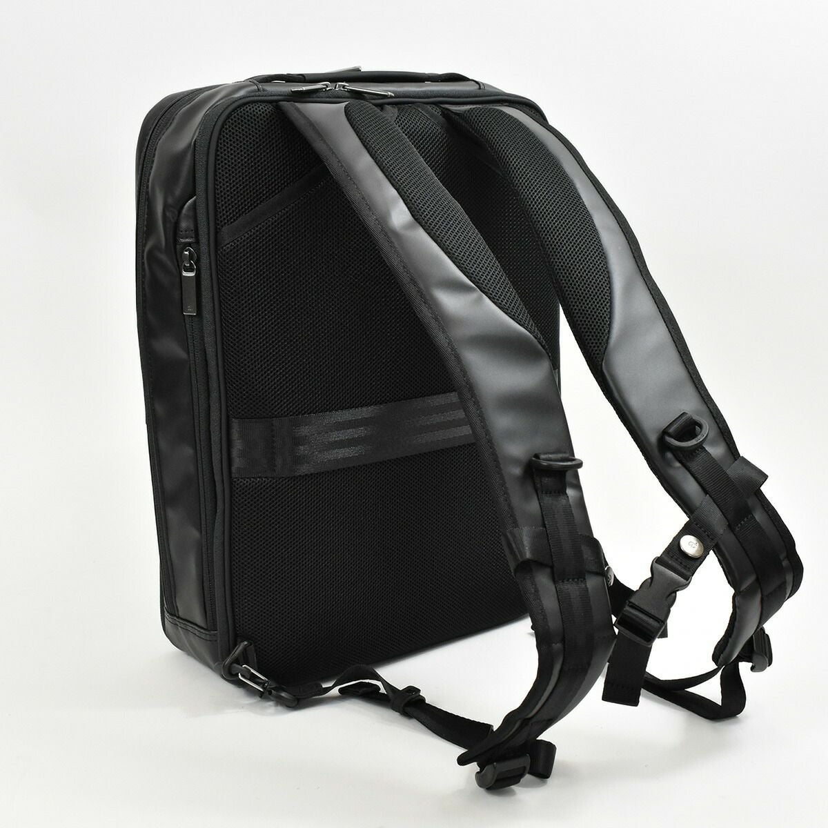 【10%OFFクーポン&P10倍】ace.GENEエースジーンガジェタブルWRビジネスリュックA4サイズビジネスバッグメンズ自転車防水撥水通勤パソコン収納２気室おしゃれ|ビジネスバックリュックリュックサックバックパックバッグバックビジネスエース