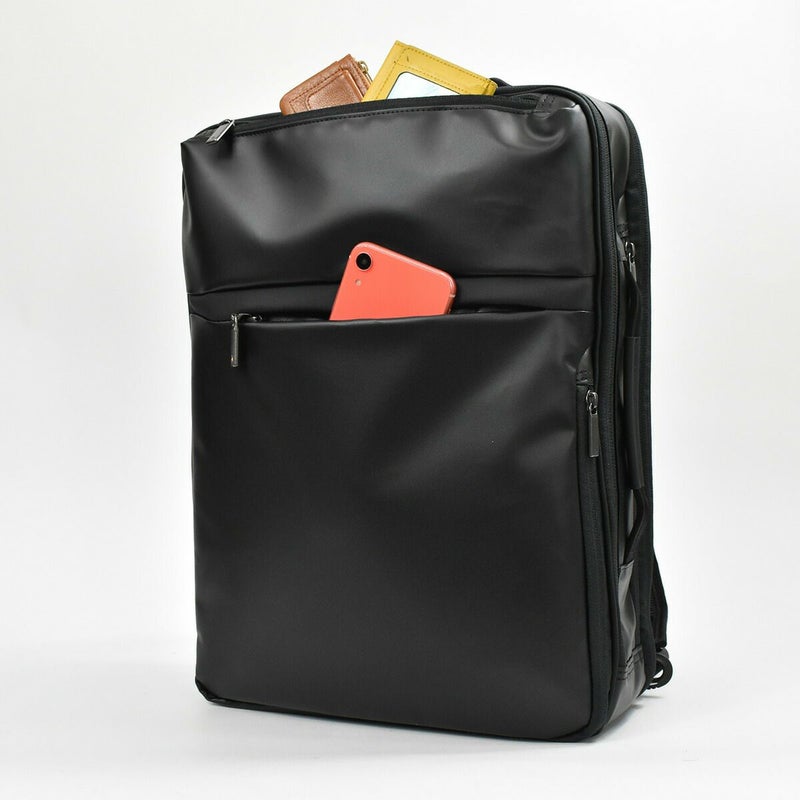 ace.GENEエースジーンレーベルガジェタブルWRビジネスリュックB4サイズ