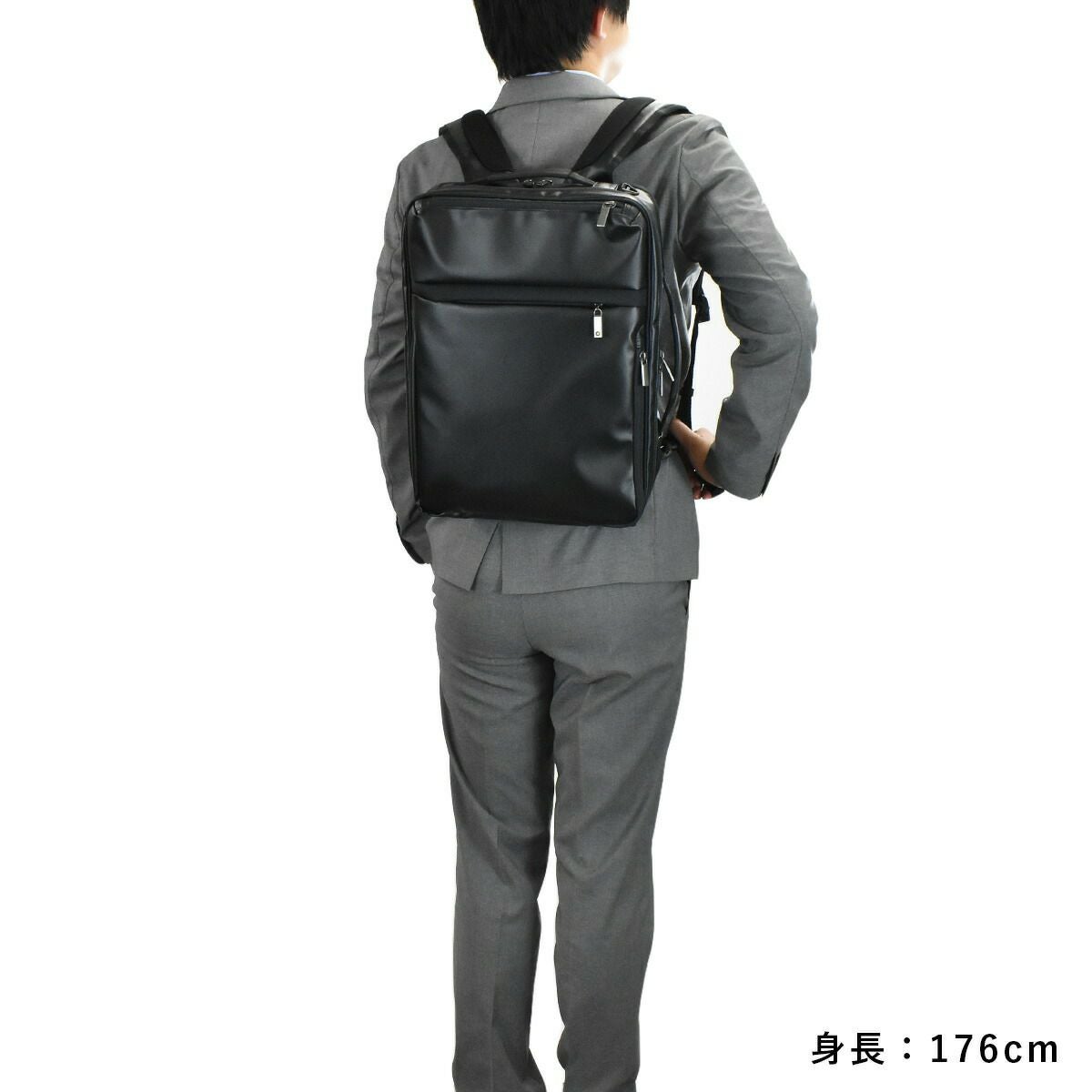 ace.GENEエースジーンレーベルガジェタブルWR3wayビジネスバッグA4ファイルサイズ