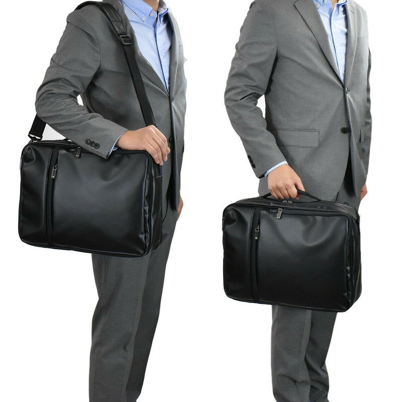 ace.GENEエースジーンレーベルガジェタブルWR3wayビジネスバッグA4ファイルサイズ