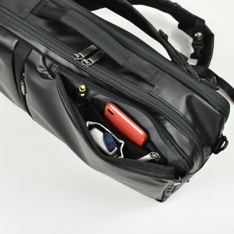 ace.GENEエースジーンレーベルガジェタブルWR3wayビジネスバッグA4ファイルサイズ