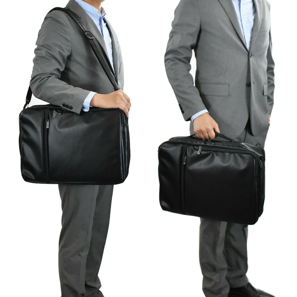 ace.GENEエースジーンレーベルガジェタブルWR3wayビジネスバッグB4サイズ