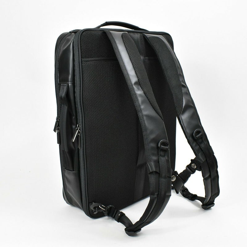 【10%OFFクーポン&P10倍】ace.GENEエースジーンガジェタブルWR3wayビジネスバッグB4サイズace.GENEメンズ防水撥水通勤パソコン収納おしゃれ|ビジネスバッグブリーフケースビジネスリュックバッグバックリュックビジネス3wayacegeneカバンエース