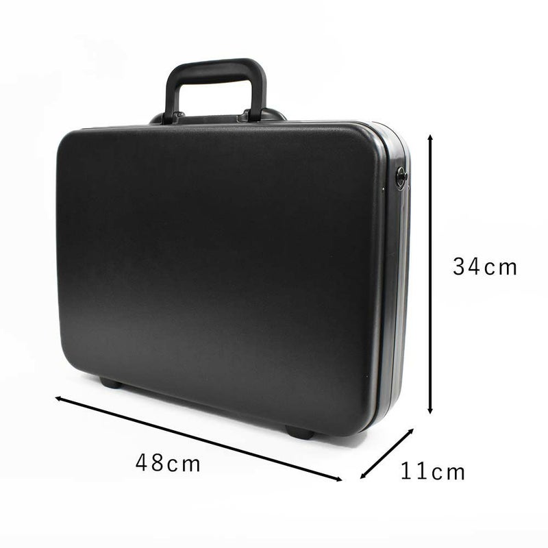 【Rカードでさらに+5倍|8/20限定】アタッシュケースA3エースメダリオンMEDALLIONマチ幅11cm15.3L|ビジネスバッグビジネスバックアタッシェケースメンズレディースメンズバック黒ブラック日本製ブランドおしゃれダイヤルロックハード03411