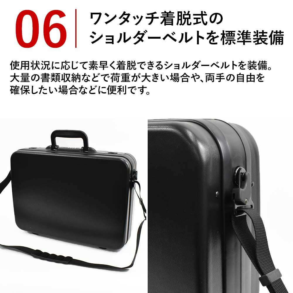 【10%OFFクーポン&P10倍】メダリオンMEDALLIONアタッシュケースA3サイズ18.3Lマチ広タイプA3MD03412|ビジネスバッグビジネスバックアタッシェケースメンズメンズバックバッグバックかばんカバン鞄日本製エースダイヤルロックハード