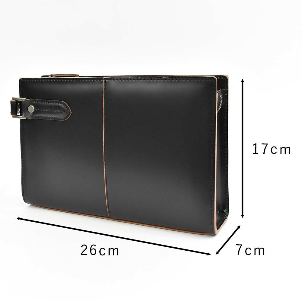 【ポイント10倍】コンプレックスガーデンズCOMPLEXGARDENS枯淡(コタン)本革セカンドバッグ3680|クラッチバッグクラッチバックセカンドバックメンズ結婚式葬式フォーマルレザー本革牛革普段使いブランド冠婚葬祭青木鞄AOKI