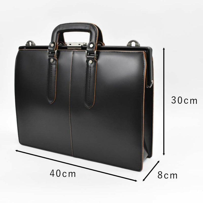 COMPLEXGARDENS枯淡（コタン）2way牛革ダレスバッグA4サイズスリムタイプ