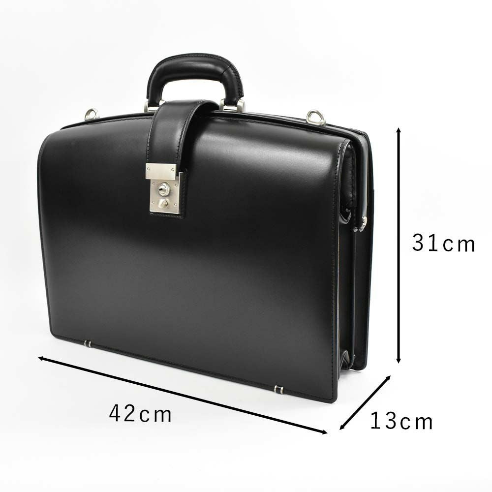 LuggageAoki1894青木鞄ジーニアスシリーズ2way本革ダレスバッグA4サイズ