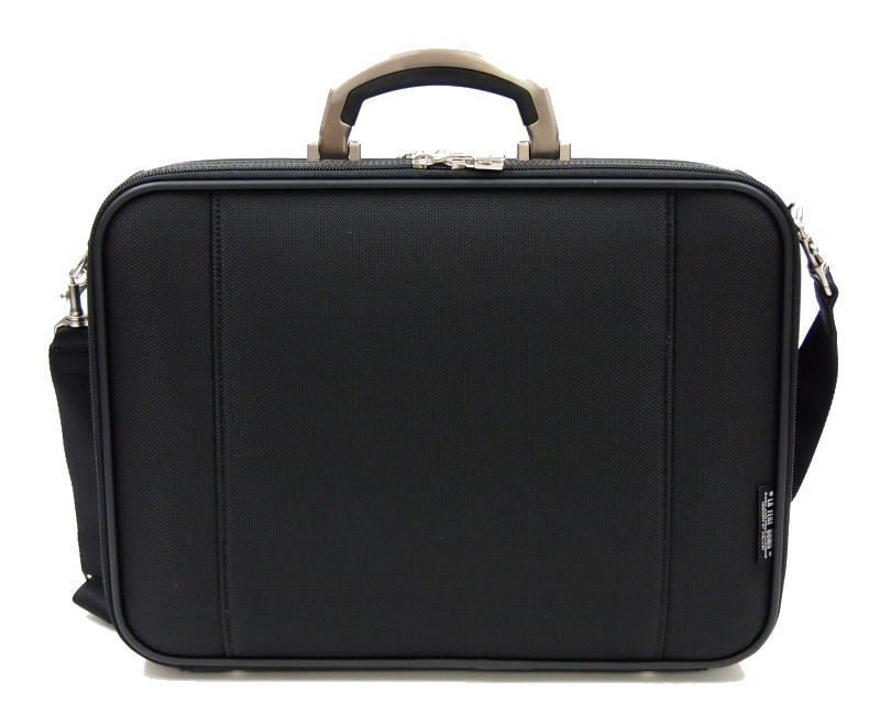LAFEREOPSラフェールオプスアルミハンドル2wayアタッシュケースA4ファイルサイズ2気室