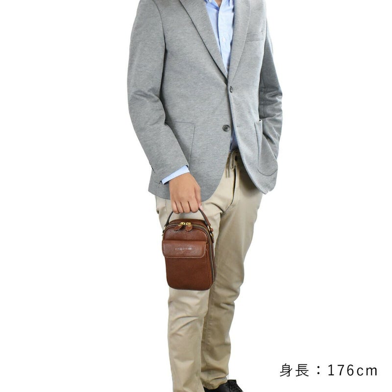 Lugard(ラガード)NEVADA(ネヴァダ)シリーズ2wayミニショルダーバッグ