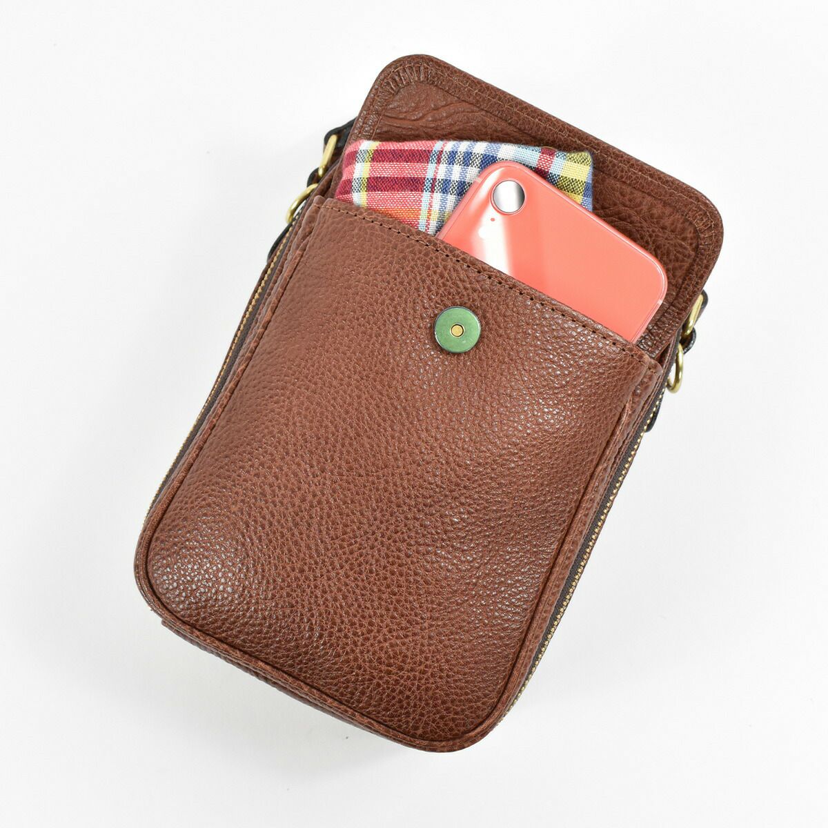 Lugard(ラガード)NEVADA(ネヴァダ)シリーズ2wayミニショルダーバッグ