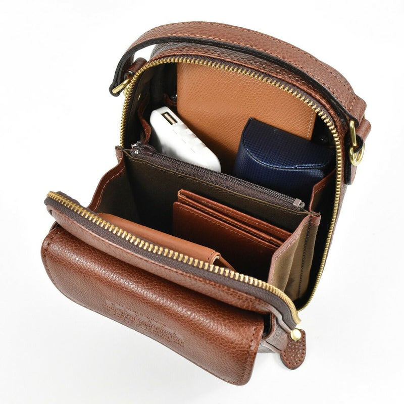 Lugard(ラガード)NEVADA(ネヴァダ)シリーズ2wayミニショルダーバッグ