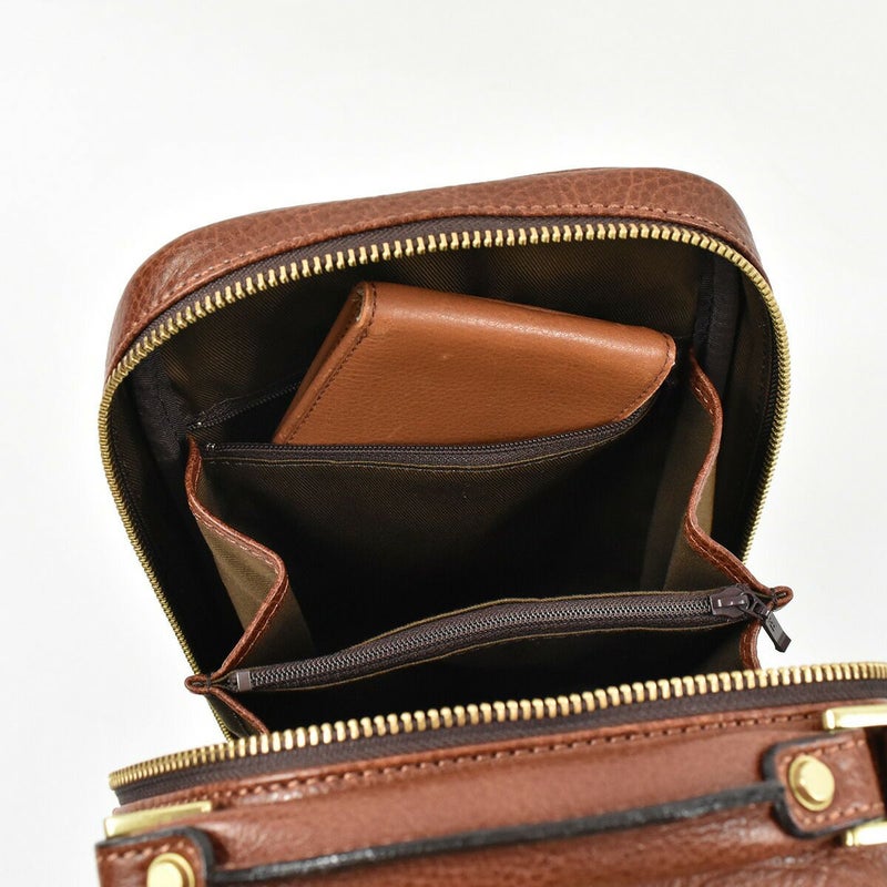 Lugard(ラガード)NEVADA(ネヴァダ)シリーズ2wayショルダーバッグタテ型