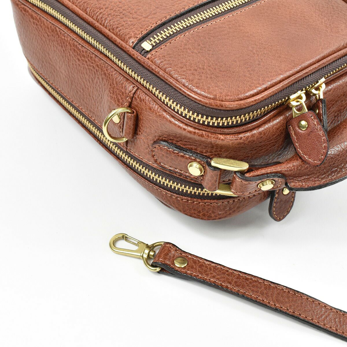 【ポイント10倍】LugardラガードNEVADAネヴァダネバダシリーズ2wayショルダーバッグ本革レザータテ型メンズショルダーショルダーバック青木鞄日本製