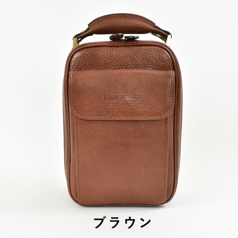 【ポイント10倍】LugardラガードNEVADAネヴァダネバダシリーズ2wayショルダーバッグ本革レザータテ型メンズショルダーショルダーバック青木鞄日本製