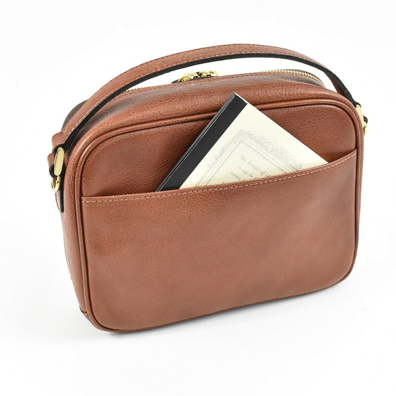 Lugard(ラガード)NEVADA(ネヴァダ)シリーズ2wayミニショルダーバッグヨコ型