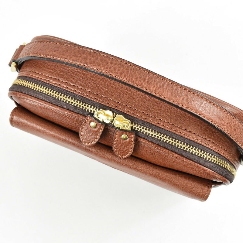 【10%OFFクーポン&P10倍】LugardラガードNEVADAネヴァダネバダシリーズ2wayミニショルダーバッグ本革レザーヨコ型メンズショルダーショルダーバック青木鞄日本製