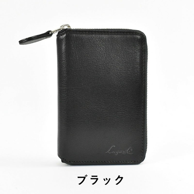LugardラガードG3ラウンド式二つ折り財布