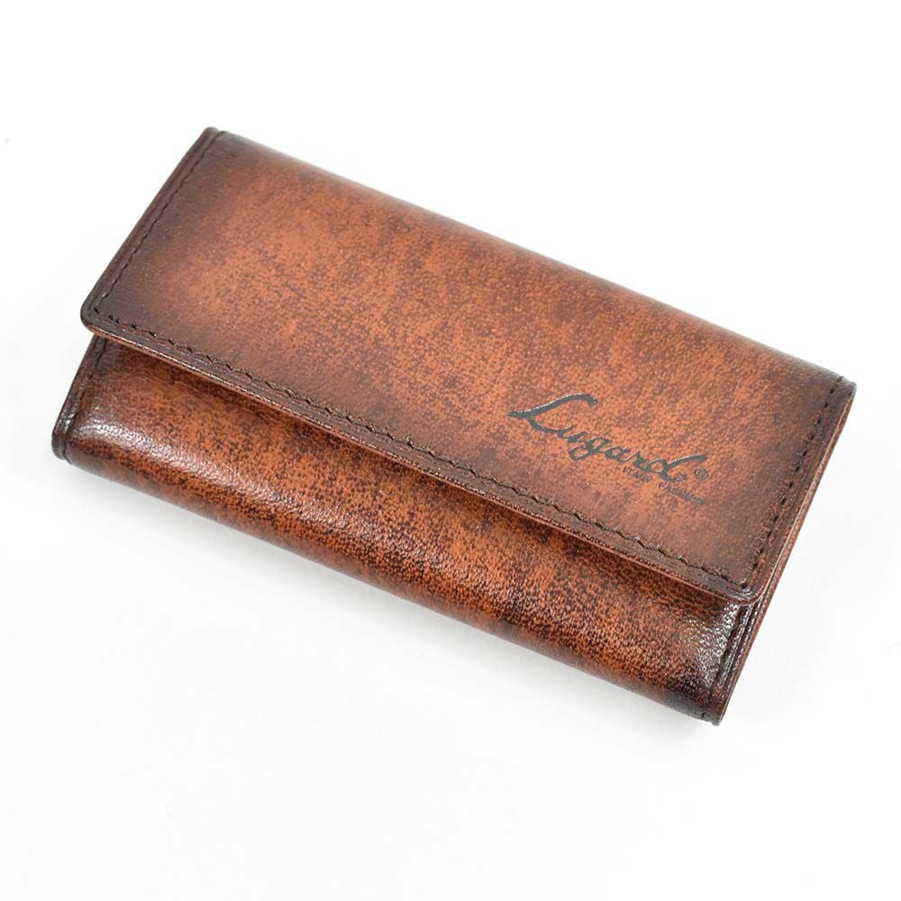 【ポイント10倍】LugardラガードG3キーケースメンズ本革牛革革レザー