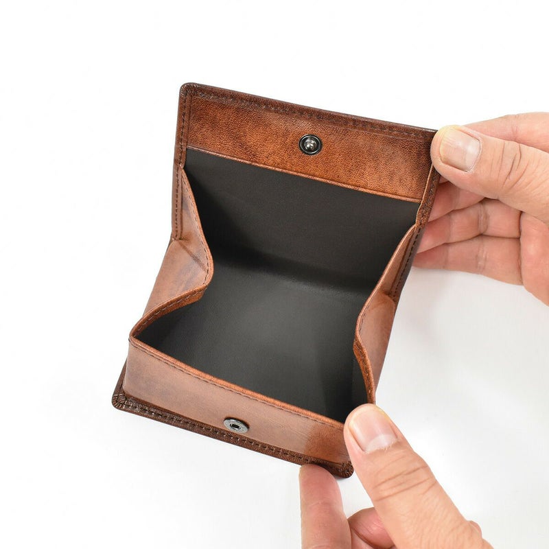 【10%OFFクーポン&P10倍】LugardラガードG3ボックス型小銭入れメンズ本革牛革革レザー|コインケースコインケースコイン入れミニ財布クリスマスクリスマスプレゼントギフトプレゼント彼氏おしゃれ誕生日プレゼント男性小物