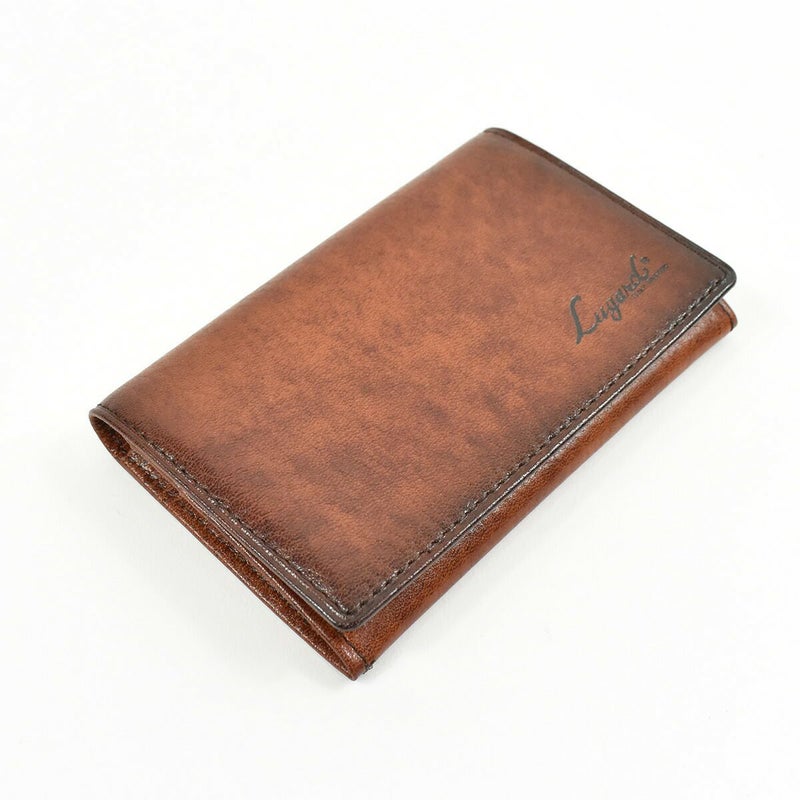 【ポイント10倍】LugardラガードG3名刺入れメンズ本革牛革革レザー