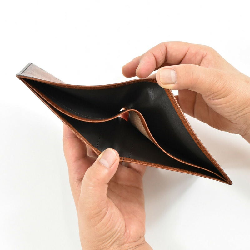 【10%OFFクーポン&P10倍】LugardラガードG3二つ折り財布小銭入れなしメンズ本革牛革革レザー|財布二つ折り2つ折り財布2つ折りウォレット折りたたみメンズ財布クリスマスクリスマスプレゼントギフトプレゼント彼氏おしゃれ誕生日プレゼント男性