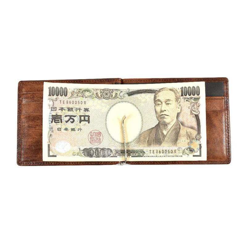 【10%OFFクーポン&P10倍】LugardラガードG3札ばさみ小銭入れ付きメンズ本革牛革革レザー|財布マネークリップ二つ折り2つ折り財布2つ折りウォレット折りたたみクリスマスプレゼントギフトプレゼント誕生日プレゼント男性クリスマス