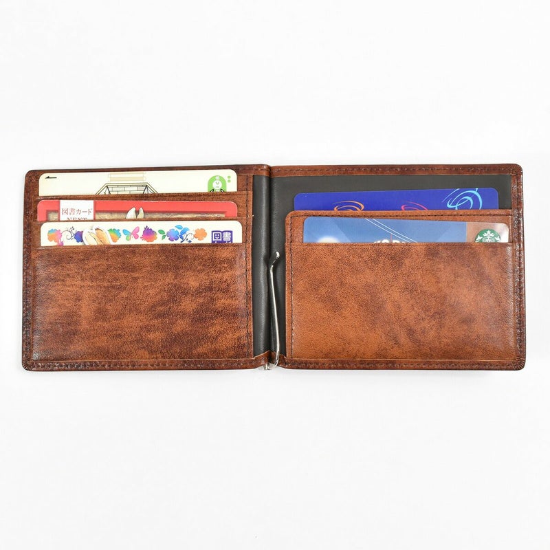 【10%OFFクーポン&P10倍】LugardラガードG3札ばさみ小銭入れ付きメンズ本革牛革革レザー|財布マネークリップ二つ折り2つ折り財布2つ折りウォレット折りたたみクリスマスプレゼントギフトプレゼント誕生日プレゼント男性クリスマス