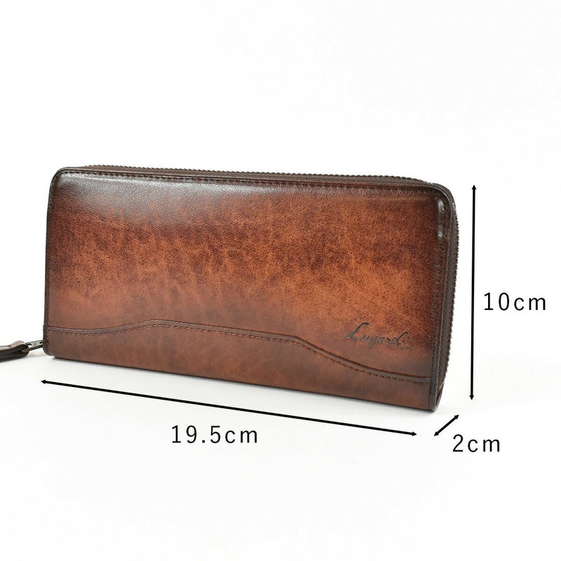 LugardラガードG3ラウンド式長財布