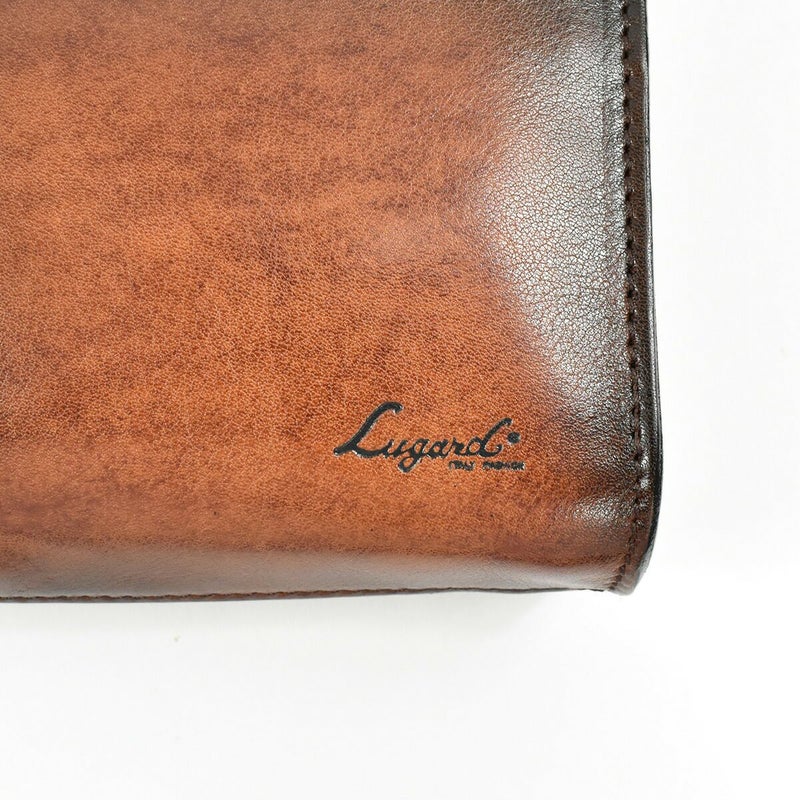【ポイント最大25倍】ラガードセカンドバッグ青木鞄LugardG3本革メンズクラッチバッグセカンドバックハンドバッグクラッチバックブランド日本製ブラウンクラッチバッグバック誕生日プレゼント大きめおすすめ人気ポケット5214