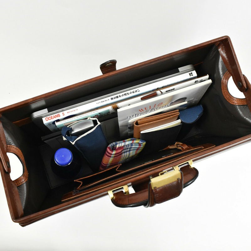 【10%OFFクーポン&P10倍】LugardG3シリーズ牛革ダレスバッグA4ファイルサイズLGg5224|ダレスバックドクターバッグドクターバックドクターズバッグドクターズバックメンズ本革牛革A4シンプル日本製青木鞄AOKI