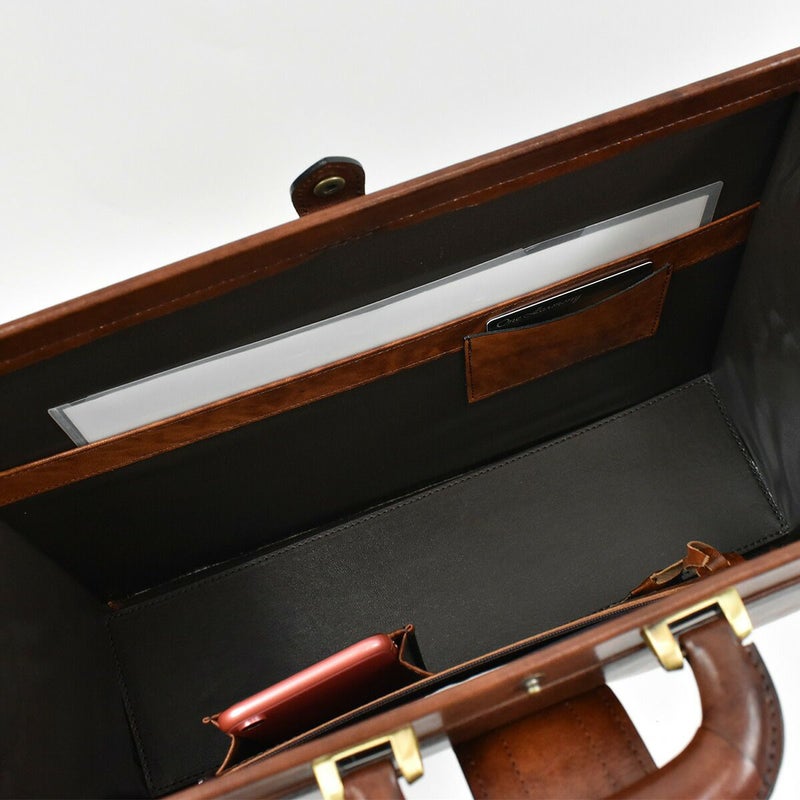 【10%OFFクーポン&P10倍】LugardG3シリーズ牛革ダレスバッグA4ファイルサイズLGg5224|ダレスバックドクターバッグドクターバックドクターズバッグドクターズバックメンズ本革牛革A4シンプル日本製青木鞄AOKI