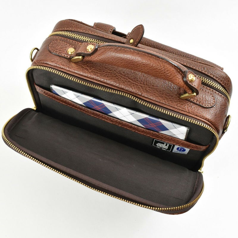 【10%OFFクーポン&P10倍】LugardラガードNEVADAネヴァダネバダ2wayショルダーバッグ2気室マチ広タイプ本革レザーメンズショルダーショルダーバック青木鞄日本製