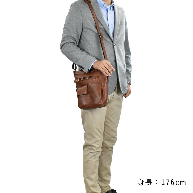 Lugard、NEVADAラガードネヴァダショルダーバッグ