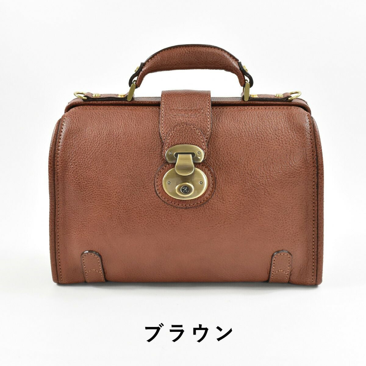 Lugard、NEVADAラガード・ネヴァダ2WAY牛革ダレスバッグB5ジャストサイズ