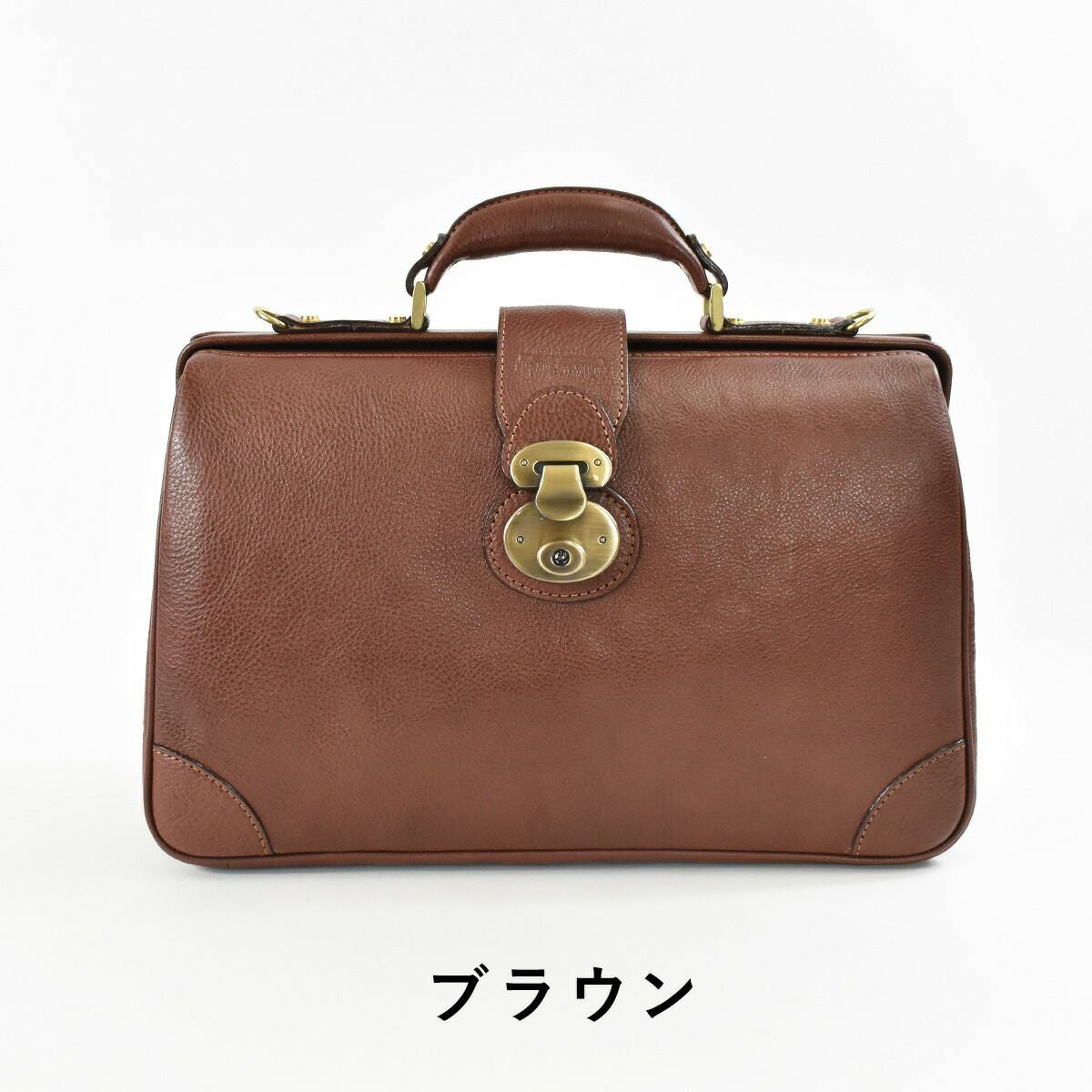 Lugard、NEVADAラガード・ネヴァダ2WAY牛革ダレスバッグA4ジャストサイズ