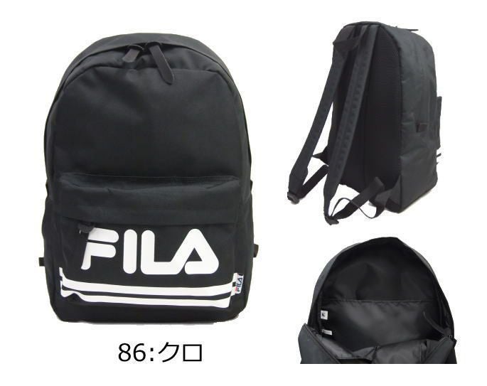 FILA（フィラ）スターリッシュ・シリーズリュックサックデイパック