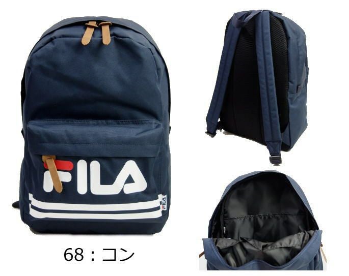 FILA（フィラ）スターリッシュ・シリーズリュックサックデイパック
