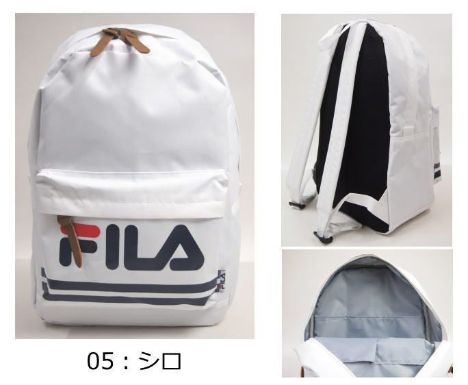 FILA（フィラ）スターリッシュ・シリーズリュックサックデイパック