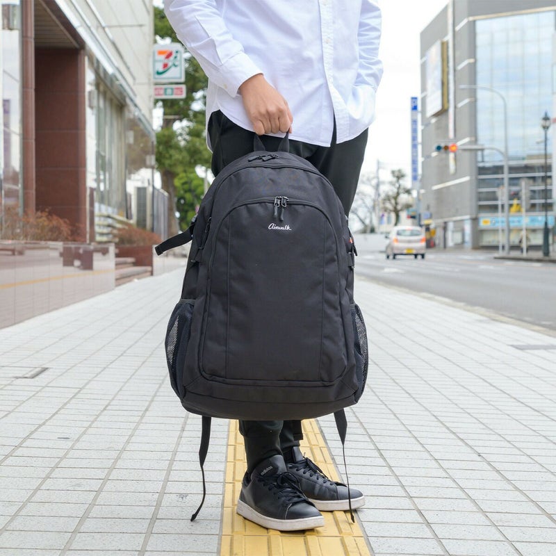 エアウォークリュックAIRWALK通学33Lリックサックリュックサックバックパックバッグバック通学通学リュック通学用リュックスポーツリュック中学生高校生男子ブランドエアーウォークA2502010