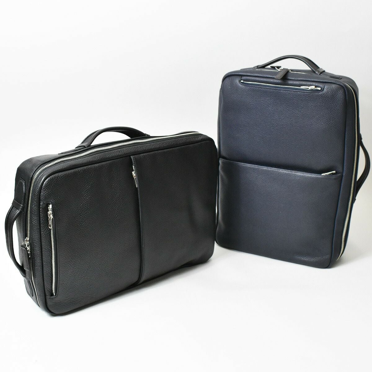 FIVEWOODS(ファイブウッズ)GRAIN(グレイン)シリーズ本革ビジネスリュック1気室