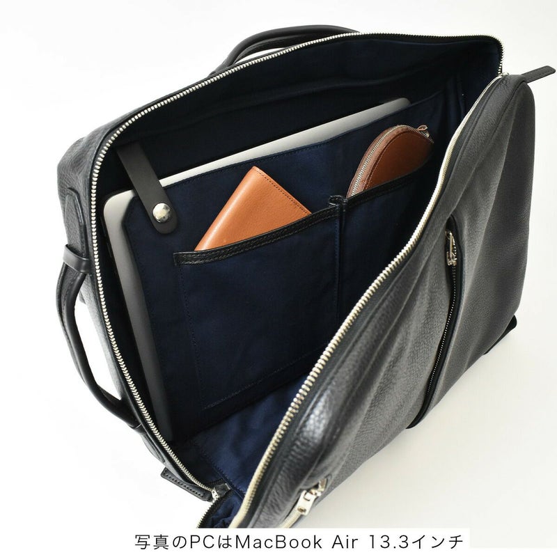 FIVEWOODS(ファイブウッズ)GRAIN(グレイン)シリーズ本革ビジネスリュック1気室|リュックリュックサックバックパックバッグバック本革ビジネスリュックビジネスバッグビジネスバックビジネス本革バックレザーバック2way日本製