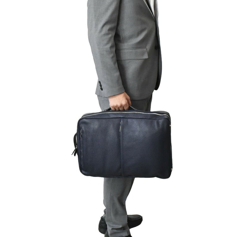 FIVEWOODS(ファイブウッズ)GRAIN(グレイン)シリーズ本革ビジネスリュック2気室