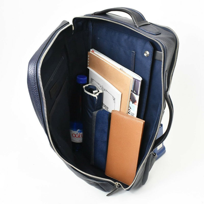 【ポイント10倍】FIVEWOODS(ファイブウッズ)GRAIN(グレイン)シリーズ本革ビジネスリュック2気室|ビジネスリュックビジネスバッグビジネスバックリュックリュックサックバックパックバッグバックビジネスリックサックメンズメンズビジネスバッグFIVEWOODS