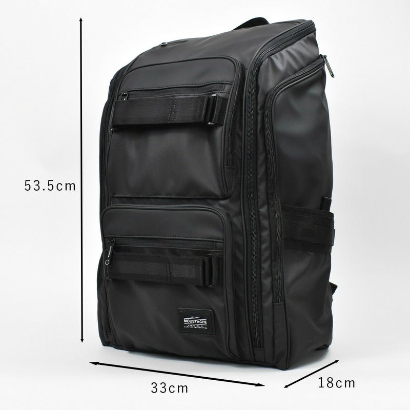 HARVEST(ハーヴェスト)MOUSTACHE(ムスタッシュ)スクエア型リュックサック44L