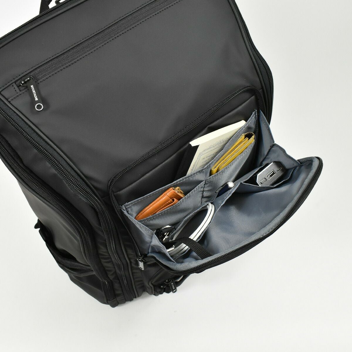 HARVEST(ハーヴェスト)MOUSTACHE(ムスタッシュ)スクエア型リュックサック44L