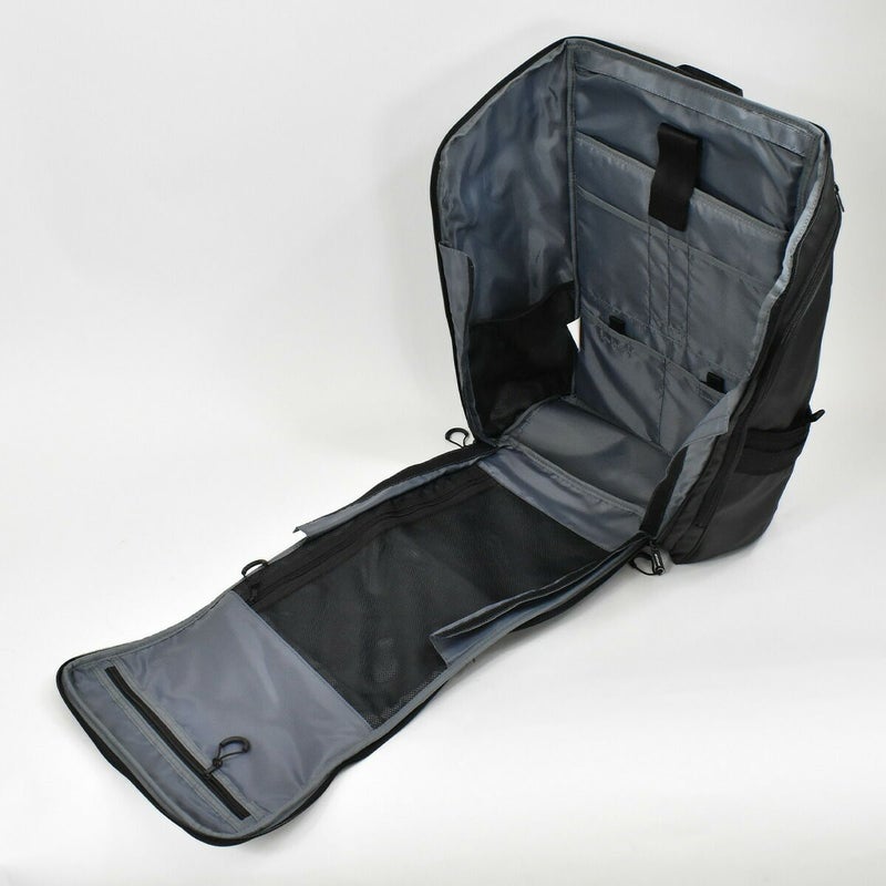 HARVEST(ハーヴェスト)MOUSTACHE(ムスタッシュ)スクエア型リュックサック44L