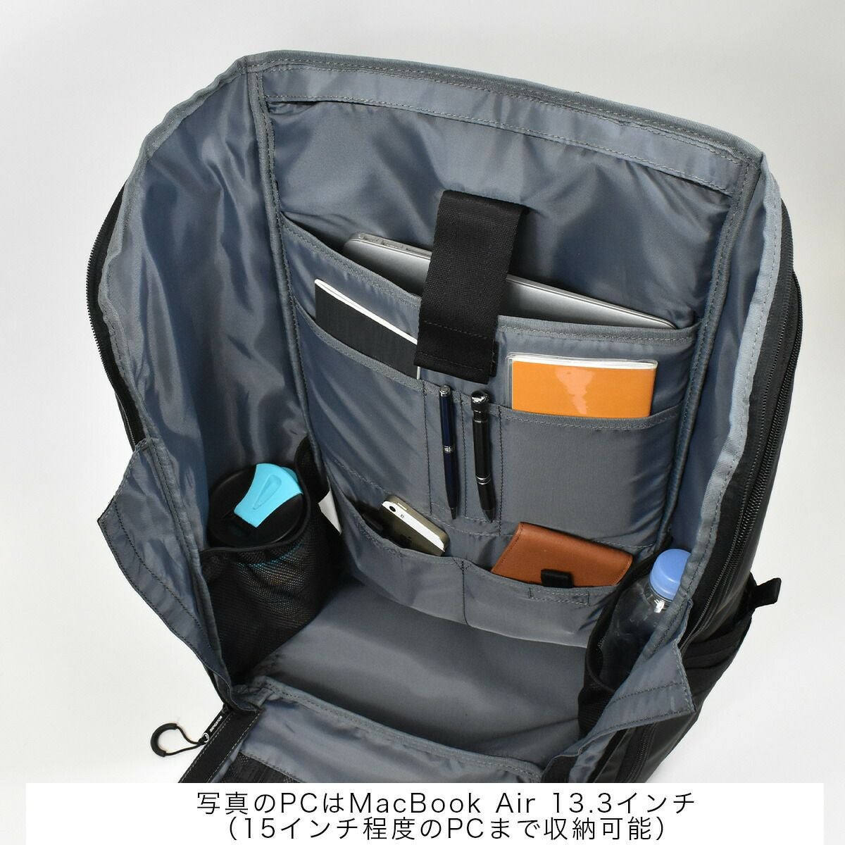 【ポイント10倍】HARVESTハーヴェストMOUSTACHEムスタッシュスクエア型リュックサック44Lリュックリックサックデイパックリュックデイバッグデイバックバックパックバッグバックおしゃれ通学通学リュック通学用リュックサック