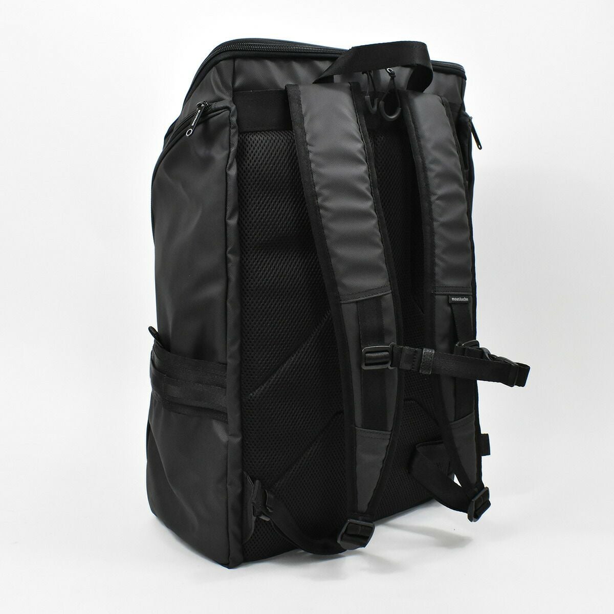 【10%OFFクーポン&P10倍】HARVESTハーヴェストMOUSTACHEムスタッシュスクエア型リュックサック44Lリュックリックサックデイパックリュックデイバッグデイバックバックパックバッグバックおしゃれ通学通学リュック通学用リュックサック