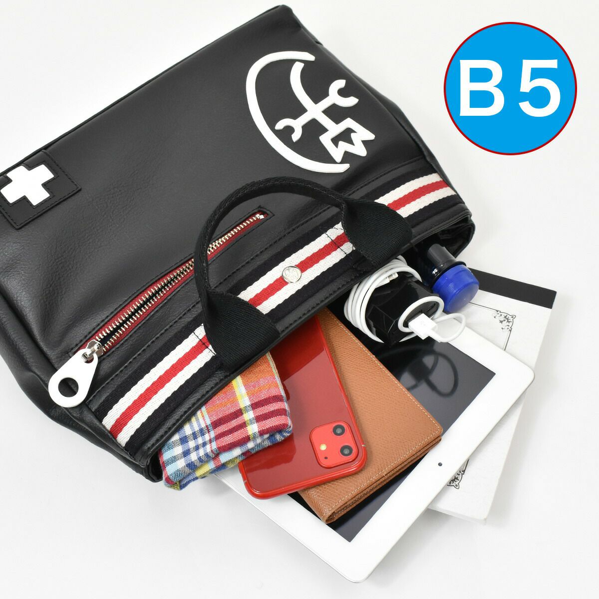 CASTELBAJACカステルバジャックパンセ手提げバッグ